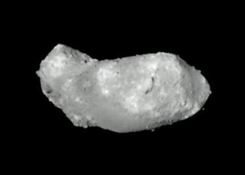 НАСА планирует «отщипнуть» для исследования кусочек астероида