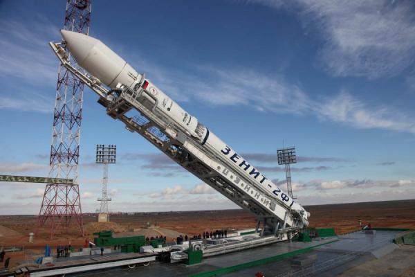 Компания S7 Space составила график запусков ракет с платформы «Одиссей»
