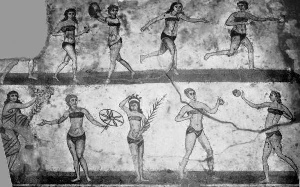 Тайны истории: Древнюю Спарту разрушили женщины и законы