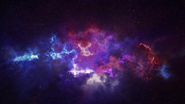 ALMA сфотографировала газовую «паутину» в туманности Ориона