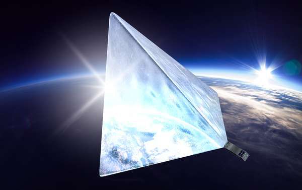 Российский краудфандинг проект: Спутник «Маяк» готовится к запуску