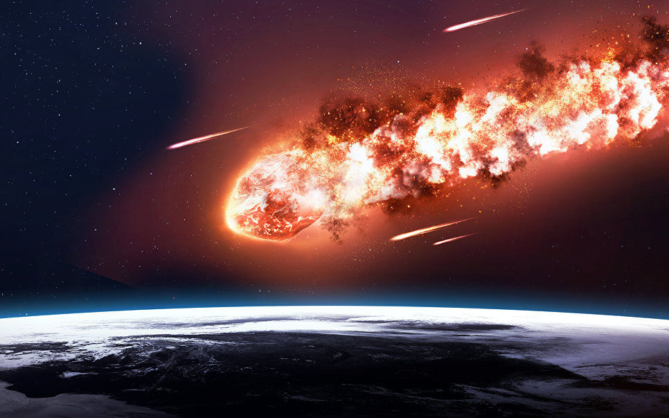 Сотрудник Планетария бесплатно расскажет пользователям соцсетей о метеоритах