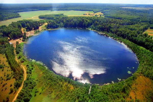 Новые исследования показали, что озера – источник выброса парниковых газов