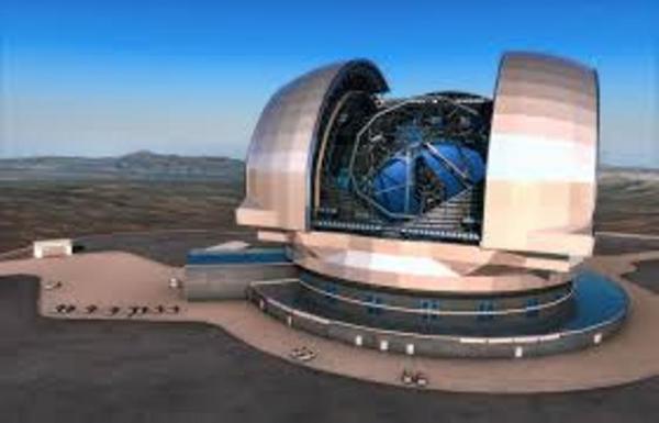 Very Large Telescope - большая игрушка ученых-астрономов