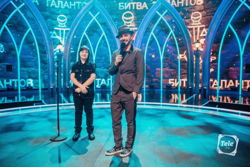 На телеканале МУЗ-ТВ стартует второй сезон проекта «Битва талантов»