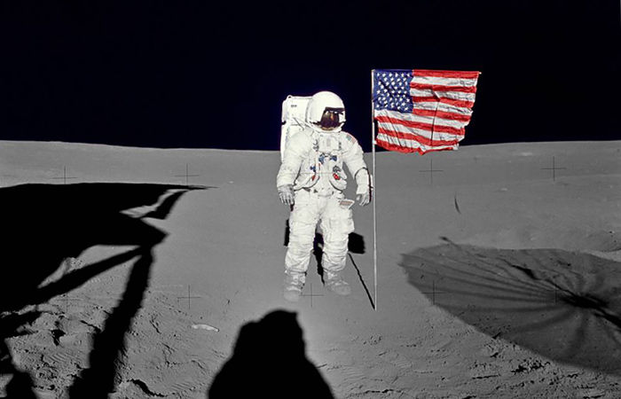 В НАСА прикидывают бюджет для постоянного базирования на Луне