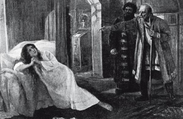 Наследие зловещего придворного лекаря Ивана Грозного Бомелия погубило многих людей