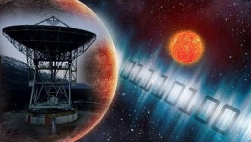 В METI International передан радиосигнал инопланетянам звезды Луйтен