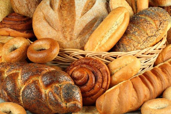 Ученые: Употребление разных видов хлеба не изменяет микрофлору организма