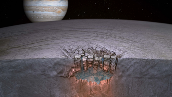 Планетологи предлагают NASA оснастить зонды к Европе и Энцеладу детекторами инопланетной ДНК