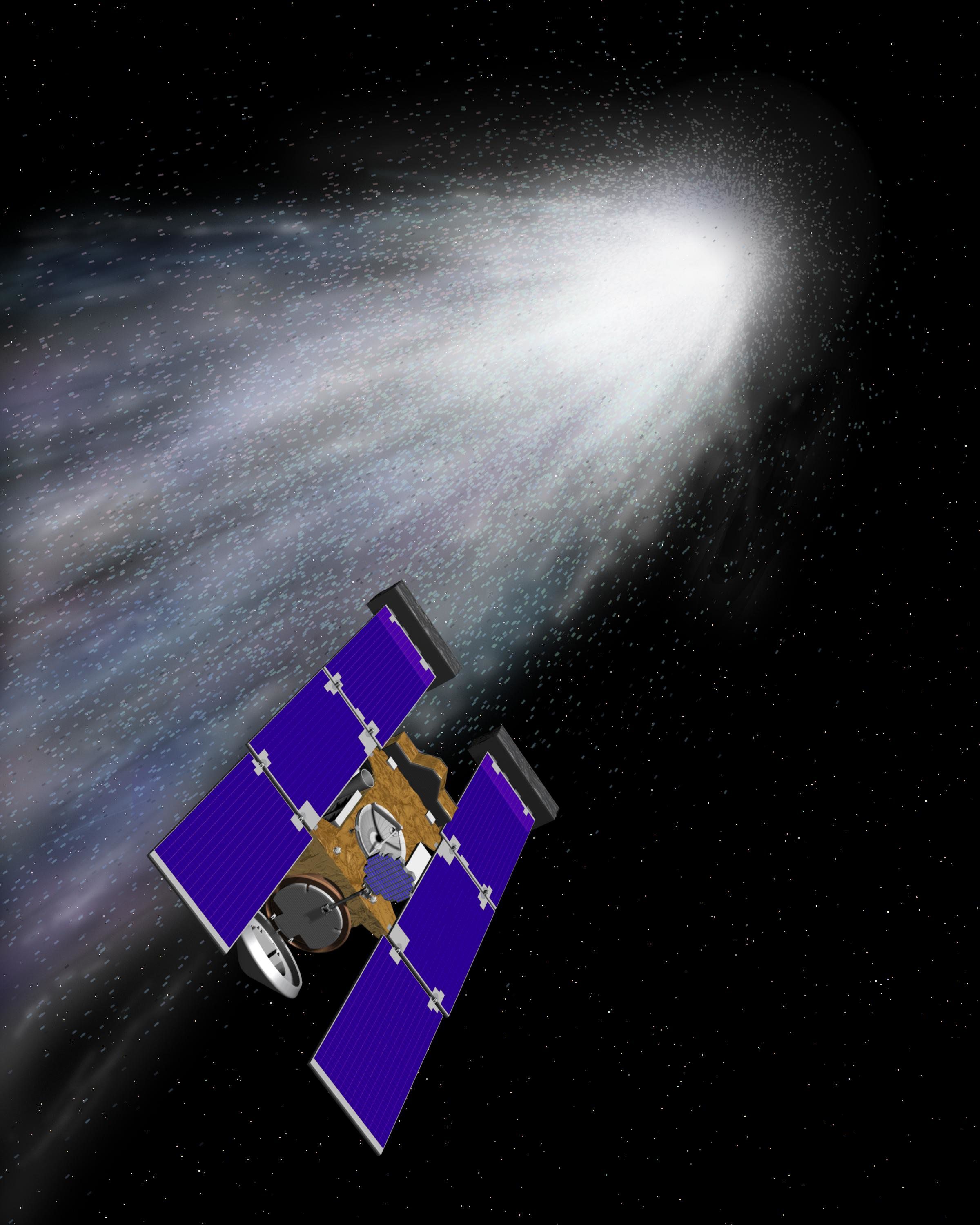 Комета представляет редкий шанс изучить происхождение Солнечной системы