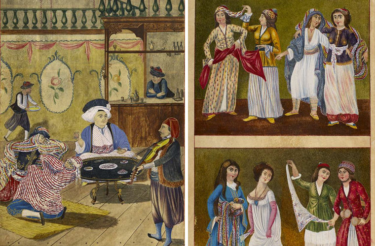 На аукционе продадут 200-летний турецкий манускрипт о сексе