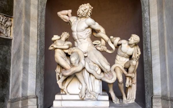 Поделка тысячелетия: Микеланджело Буонаротти одурачил весь мир и создал копию легендарной античной статуи