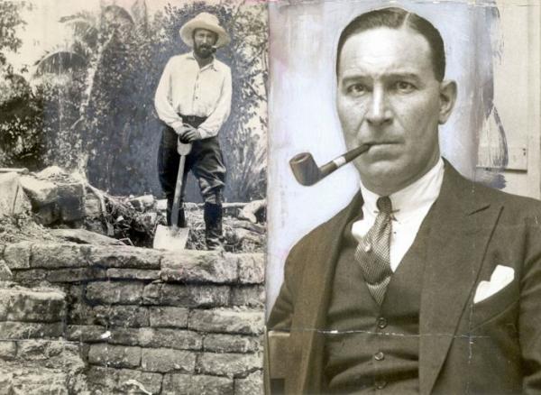 Похождения Индианы Джонса: Ученые Хайрам Бингем и Майк Хеджес прославились после открытия городов инков и нахождения загадочного черепа атлантов