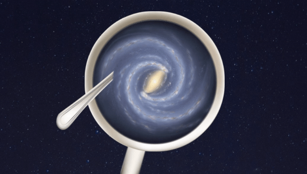 Астрофизики из США выясняют причину постоянного «перемешивания» Галактики