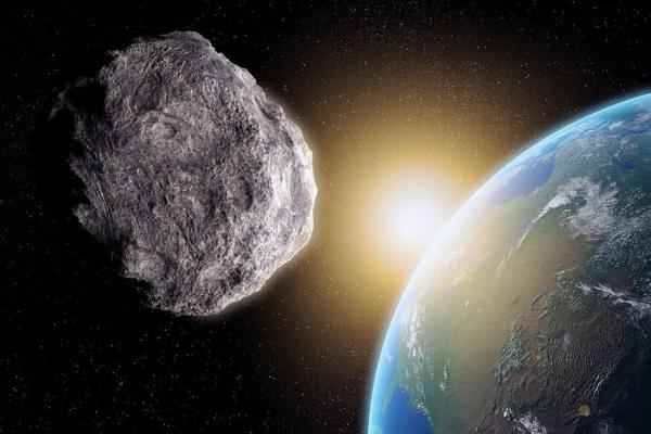 29 апреля к Земле приблизится потенциально опасный астероид