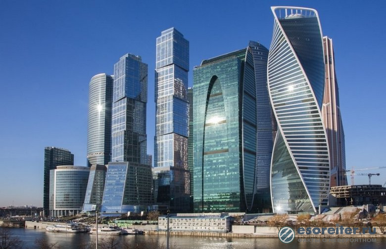 В Москве построят самый высокий в Европе жилой небоскреб