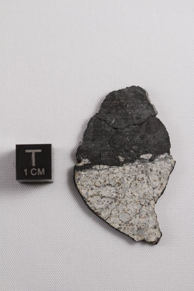 Метеориты поведали ученым о возрасте Луны