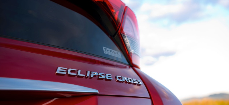 Кроссовер Mitsubishi Eclipse Cross вышел на украинский рынок: объявлены комплектации и цены