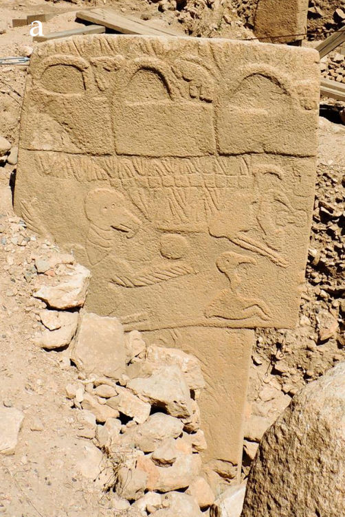 Древние каменные колонны поведали о падении кометы