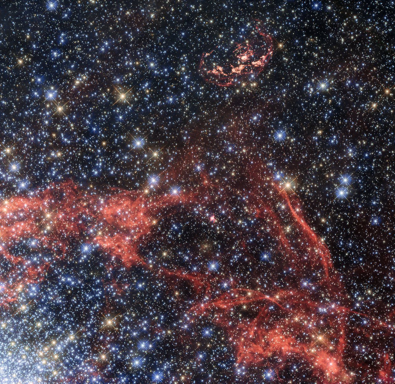 Ученые ищут звезду, пережившую взрыв сверхновой