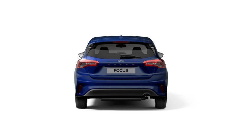 Новый Ford Focus получил европейские ценники