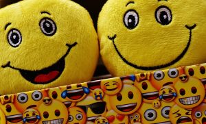 Emoji "разрушает" английский язык
