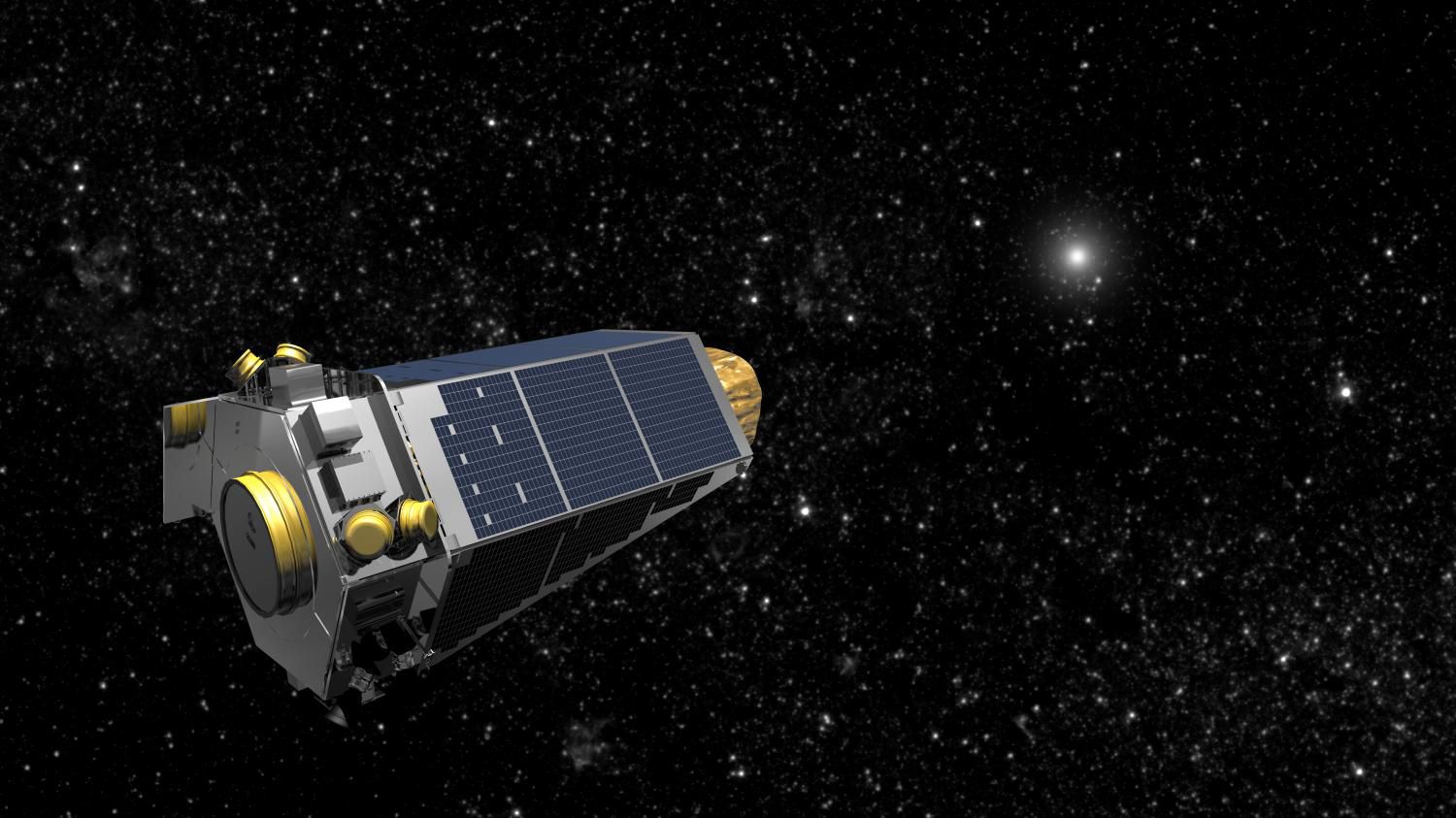 Космический телескоп «Кеплер» восстановлен и готов к продолжению миссии К2