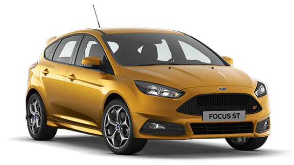 Ford Focus ST получит двигатель от RS-версии