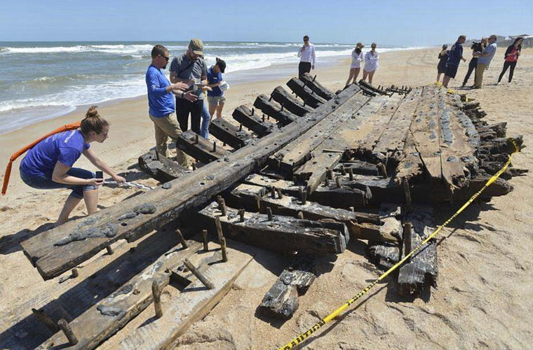 «Святой Грааль затонувших кораблей» найден у побережья Флориды