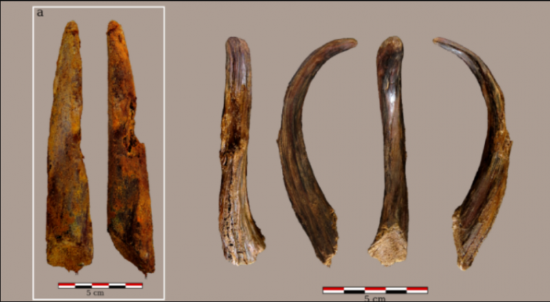 В Испании исследователи нашли самые старые инструменты возрастом 90 000 лет