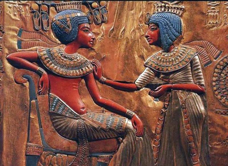 Учёные сообщают об обнаружении предполагаемой гробницы жены Тутанхамона
