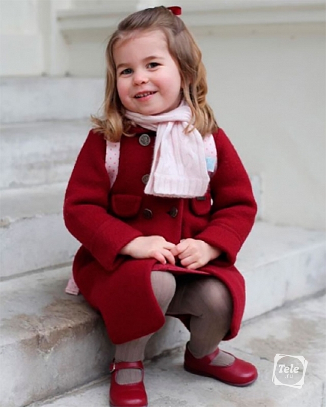 Дочь Кейт Миддлтон принцесса Шарлотта может стать королевой, невзирая на брата