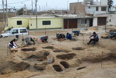 Археологи обнаружили в Перу массовое ритуальное жертвоприношение детей