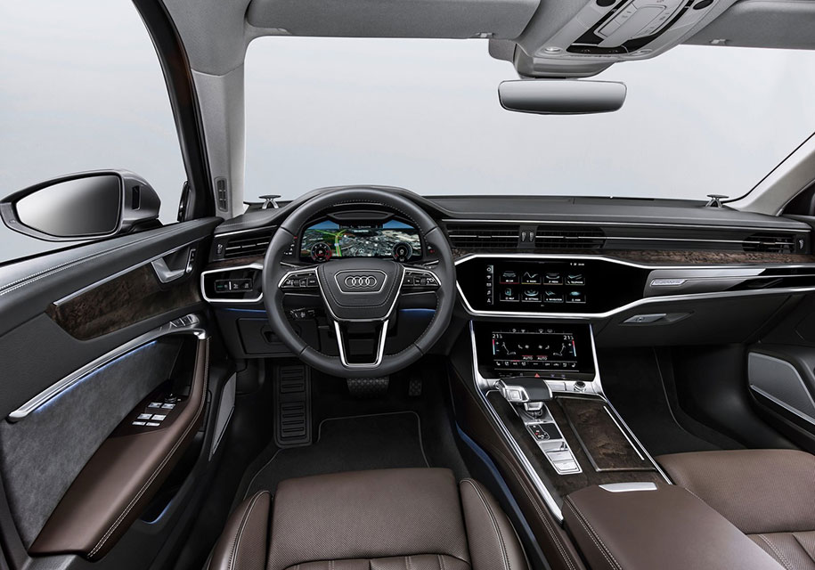 Alibaba представила искусственный интеллект для Daimler, Audi и Volvo