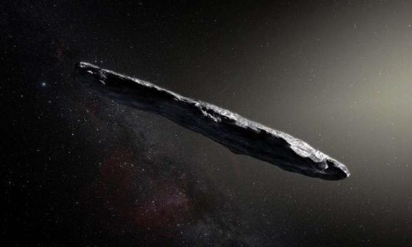 Ученые выяснили, есть жизнь на межзвездном астероиде Оумуамуа