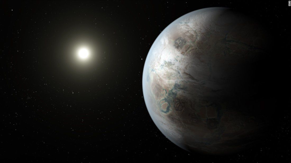 Космический телескоп "Кеплер" попал в беду в 120 миллионах километров от Земли