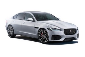 Jaguar представил спортивные версии моделей XE и XF