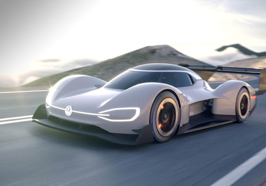 Volkswagen рассекретил дату премьеры первого электрического спорткара 