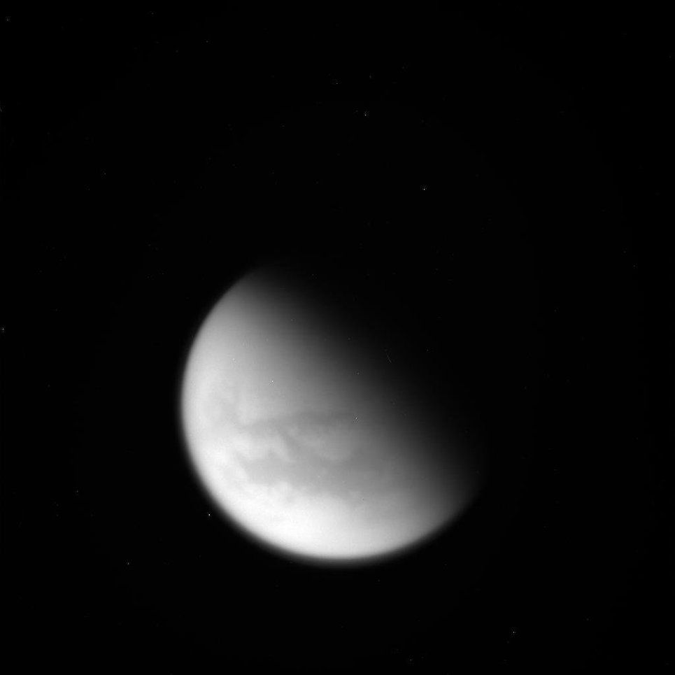 Миссия «Кассини» достигла «Финала Оперы». Получены последние снимки Титана