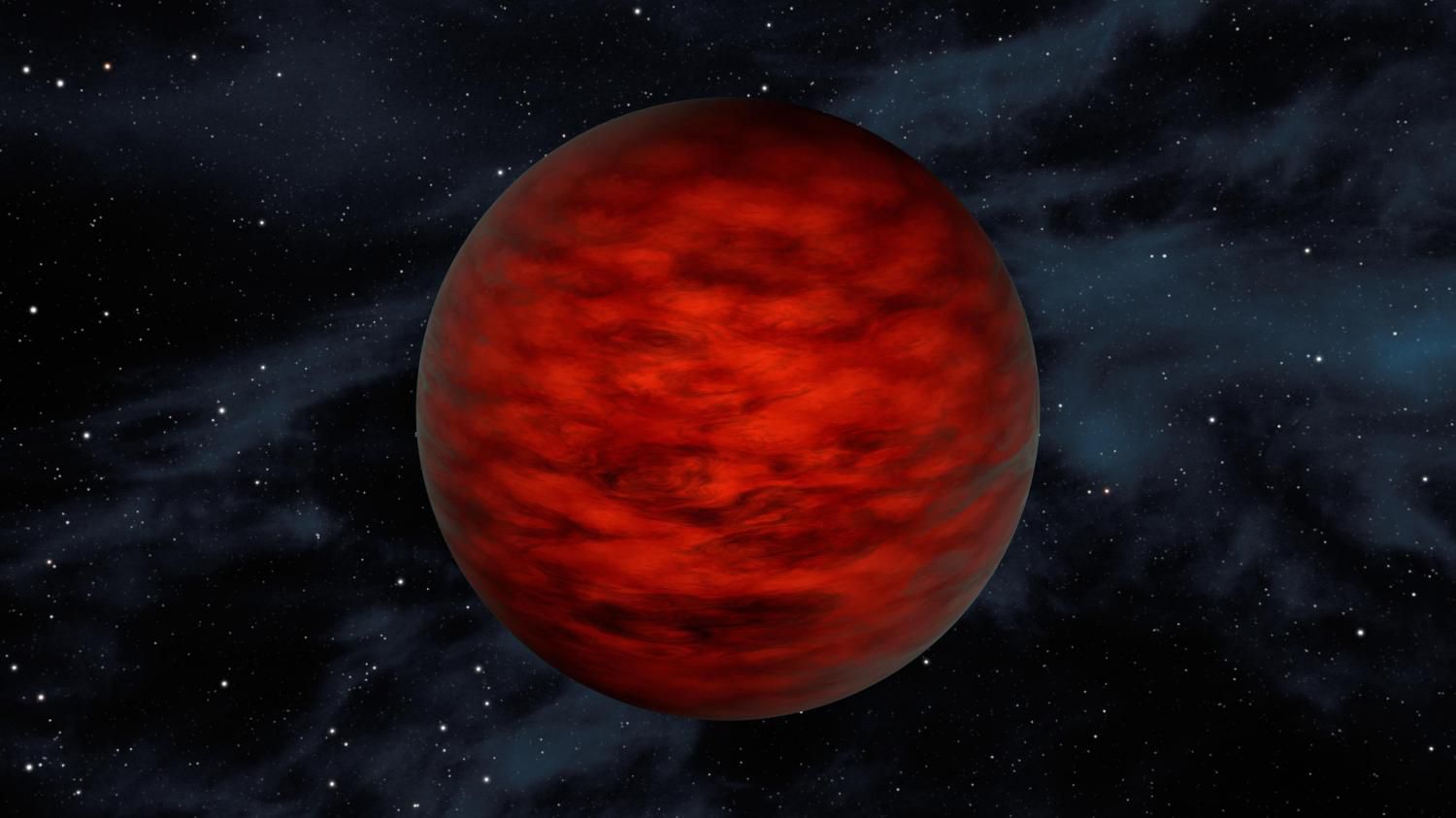 Одинокий объект планетной массы обнаружен внутри звездной ассоциации