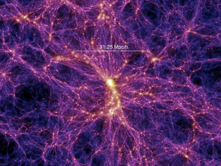 Космологическое объяснение расширения Вселенной при отсутствии темной энергии
