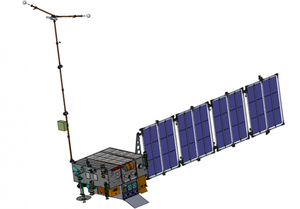 Институт космических исследований РАН собирается возобновить проект «Ионозонд»
