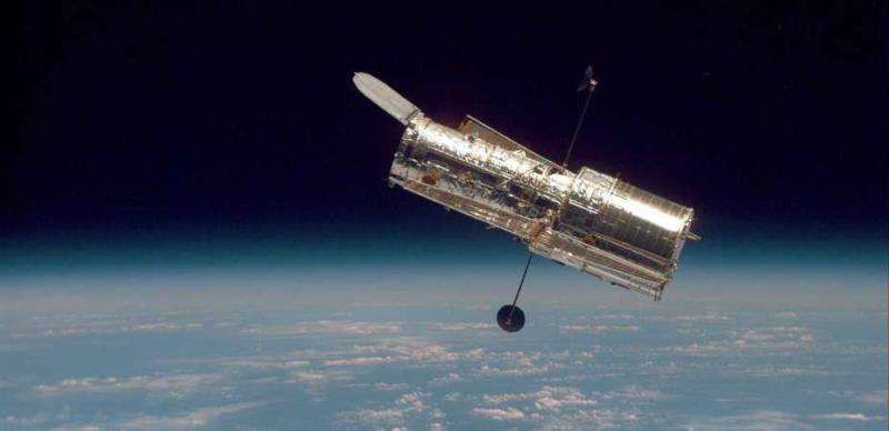 В чем кроется секрет успеха телескопа «Хаббл»?