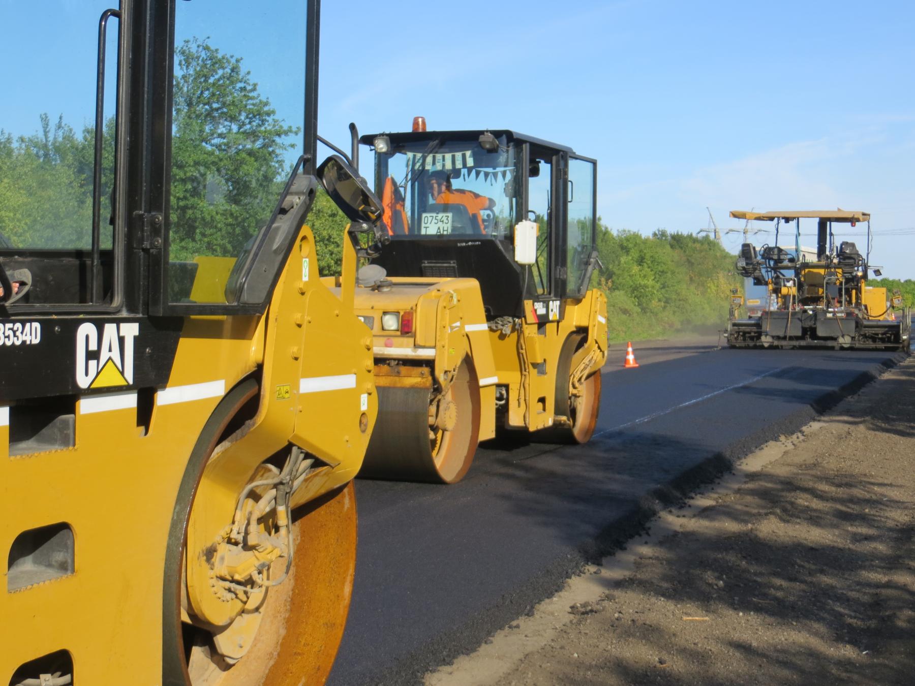 На ремонт дорог местного значения выделили рекордную сумму — 11.5 миллиардов гривен