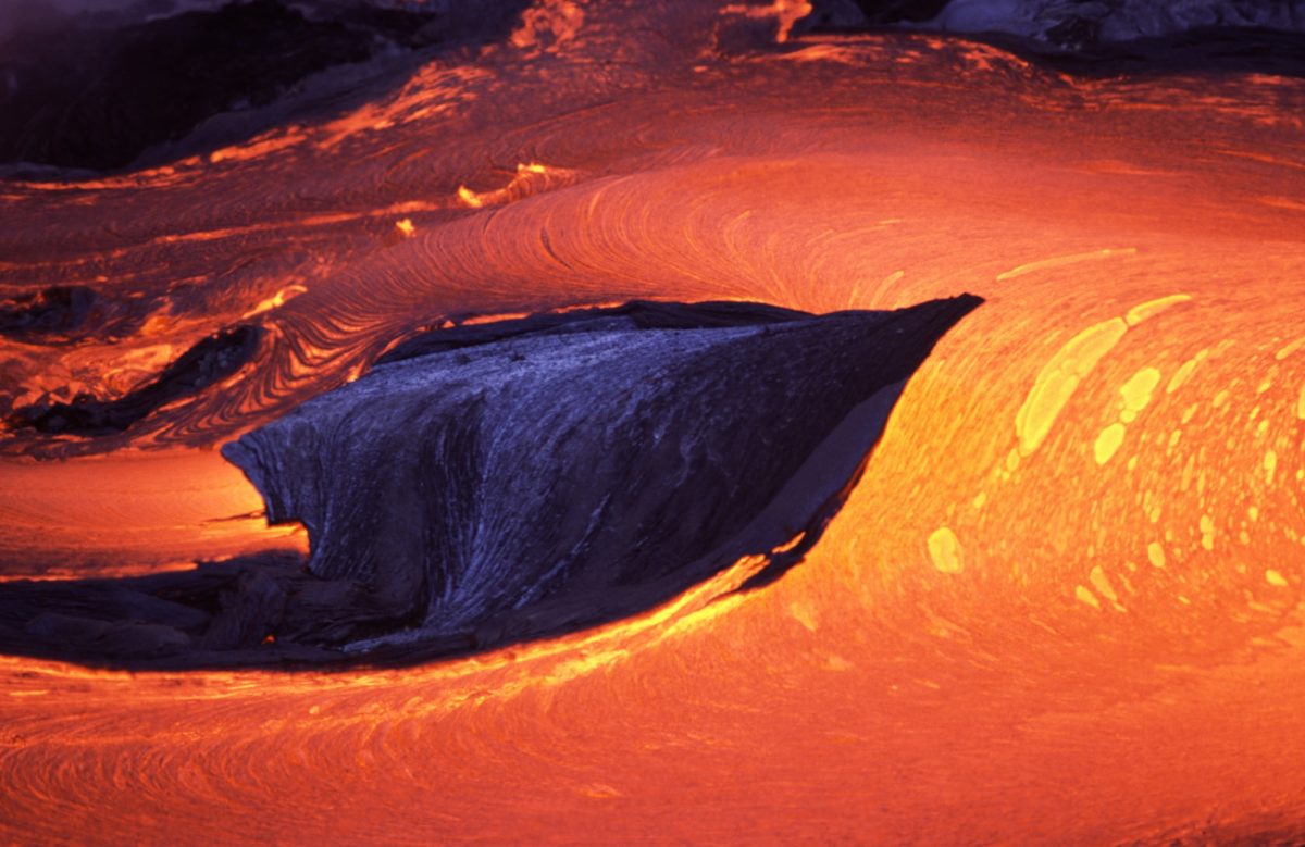 Извержение неизбежно: на Гавайях: объявлен «красный» уровень опасности