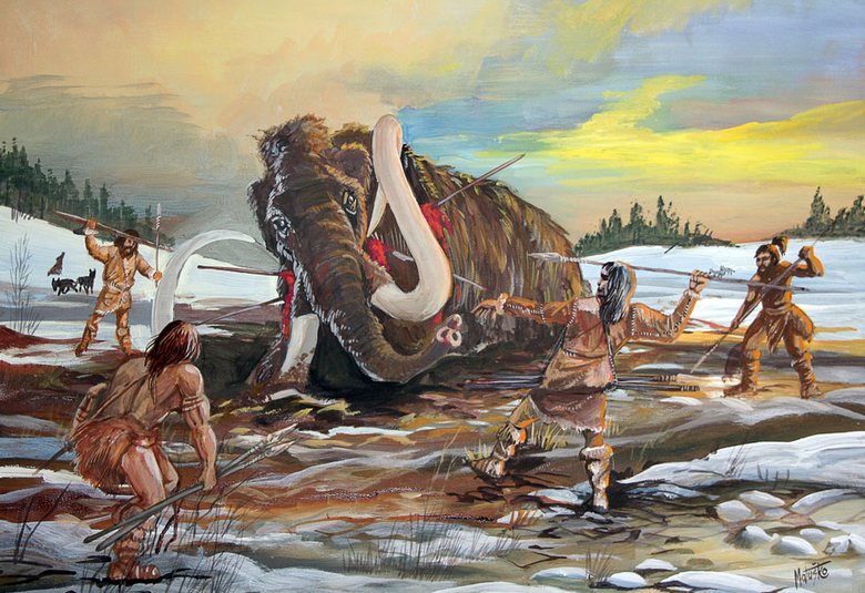 На территории Ямала жили люди 14 тысяч лет назад