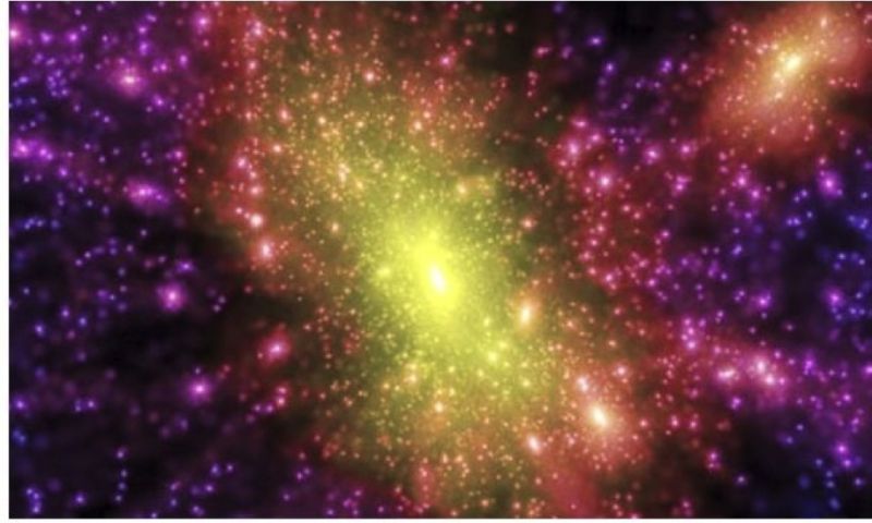 Астрономы раскрыли «заговор» между темной и нормальной материями