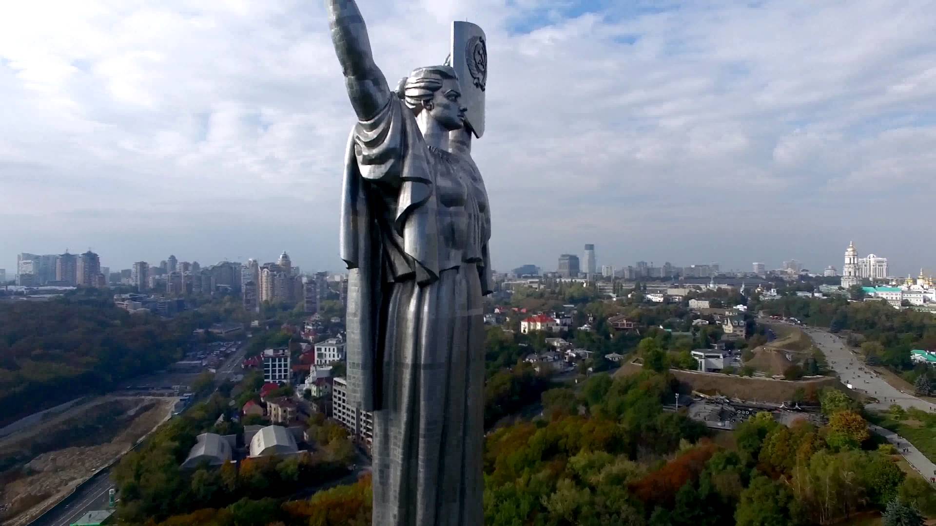 В Киевском воздухе нашли избыток вредных примесей
