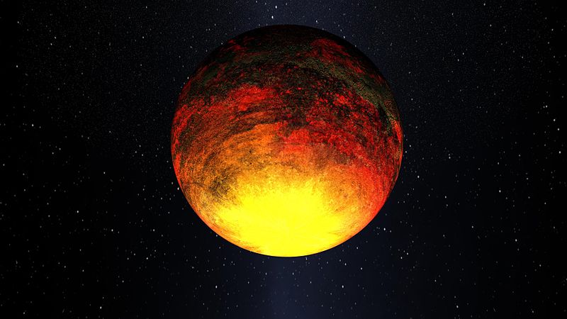 Индийские ученые открыли удивительную планету